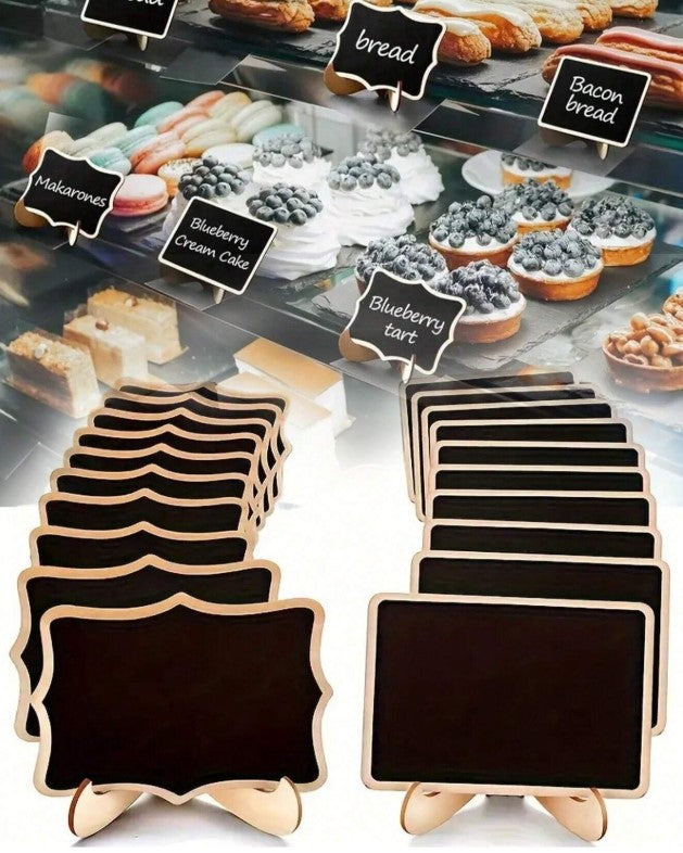 Hablador para Vitrina Set x 10 unidades