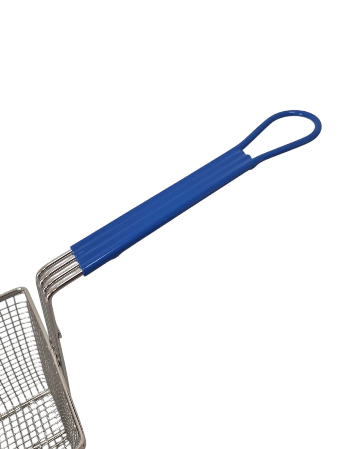 Canastilla para Freidora Industrial de Pie - Acero Inoxidable 34x16x16 cm | Restaurantes