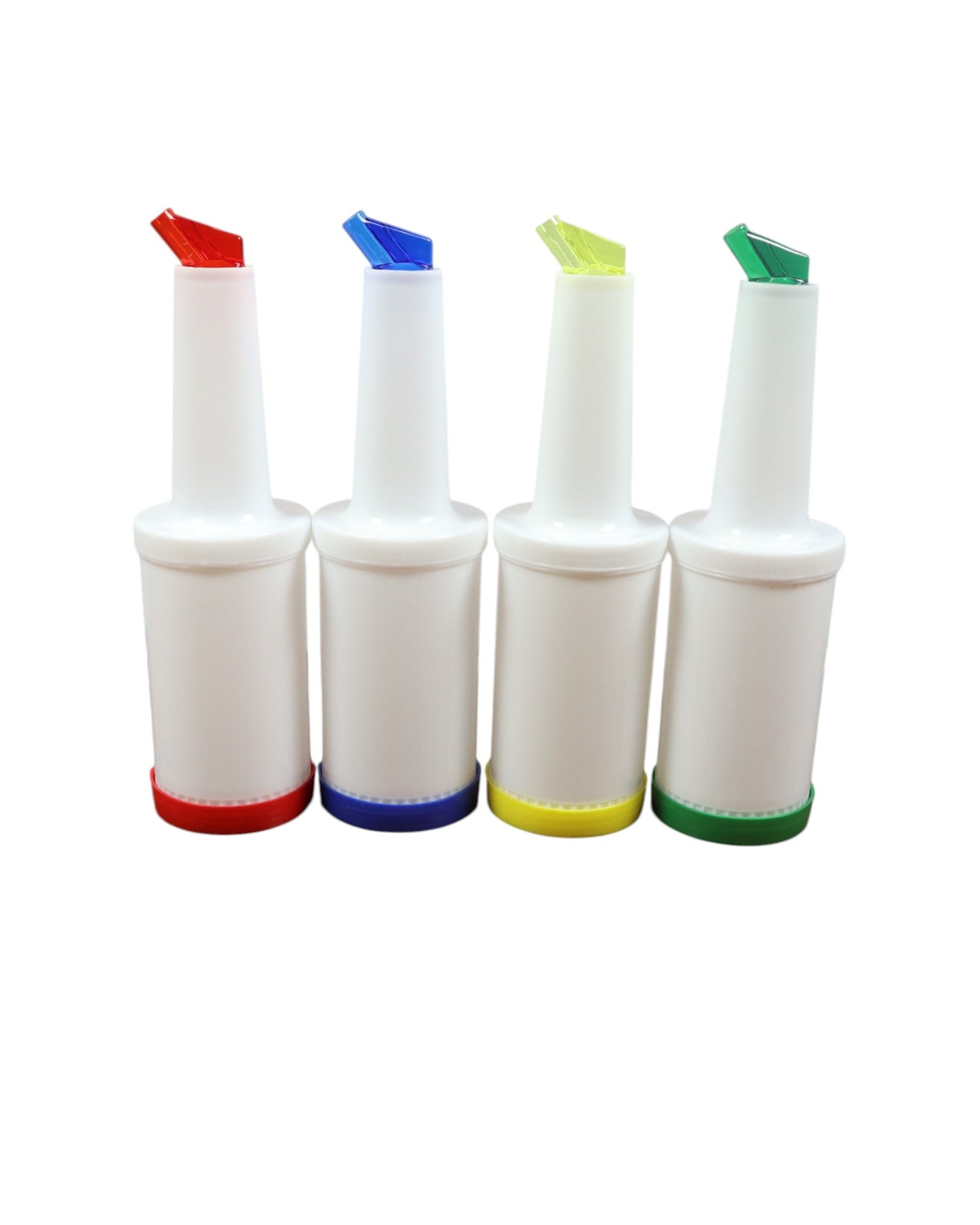 Botellas Dispensadoras de Jugos/Mezcladores para bar 1l