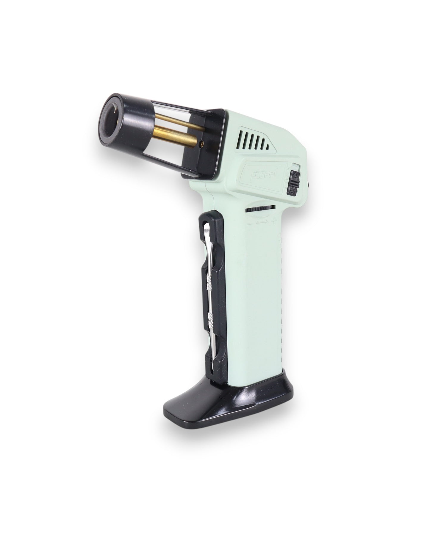 Soplete Profesional de Cocina 1300 °C / 2500 °F Llama Graduable | para Restaurantes y Coctelería - La Coctelera