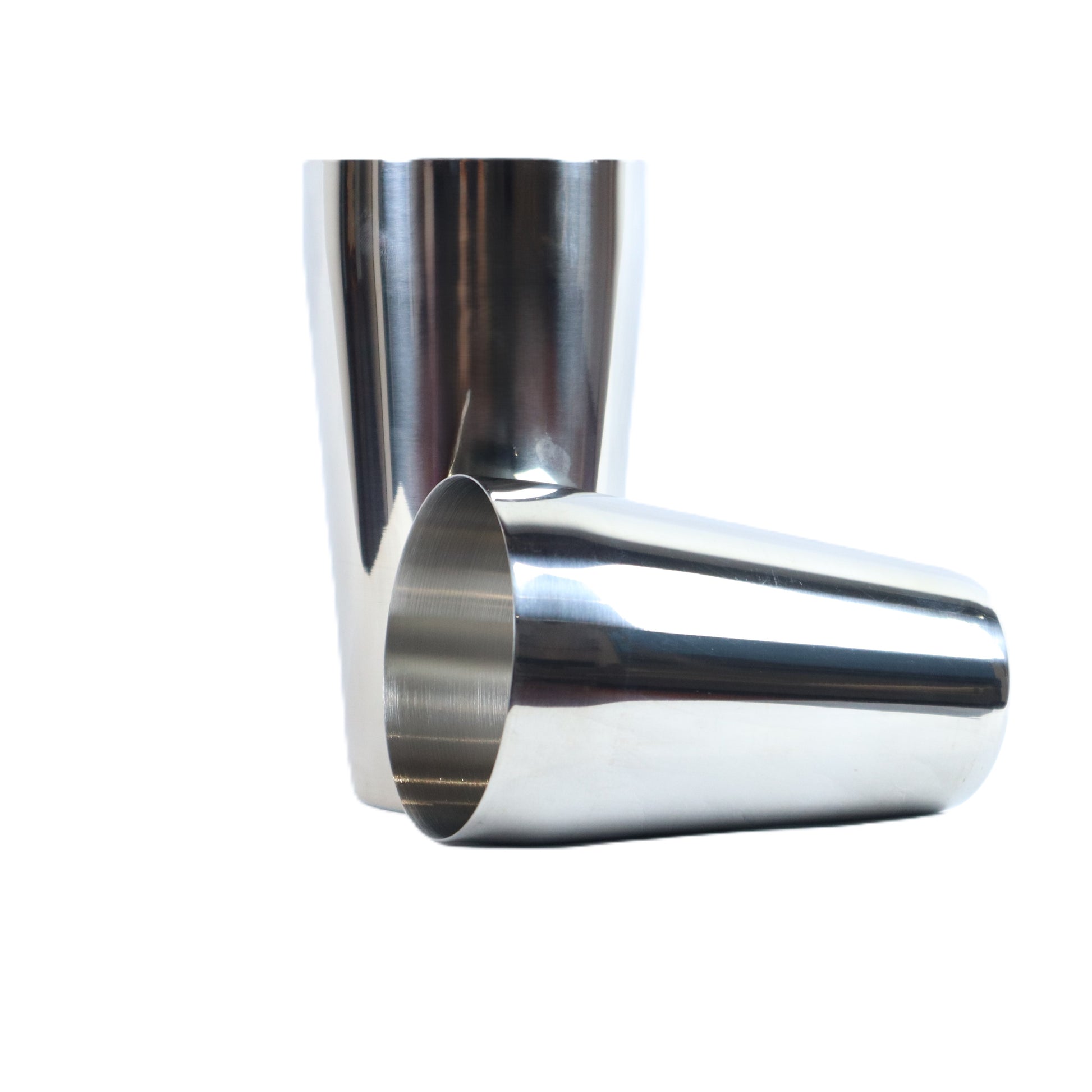 Coctelera Boston Profesional 18/28oz en Acero Inoxidable – Shaker para Bartenders, Mixólogos y Bares - La Coctelera