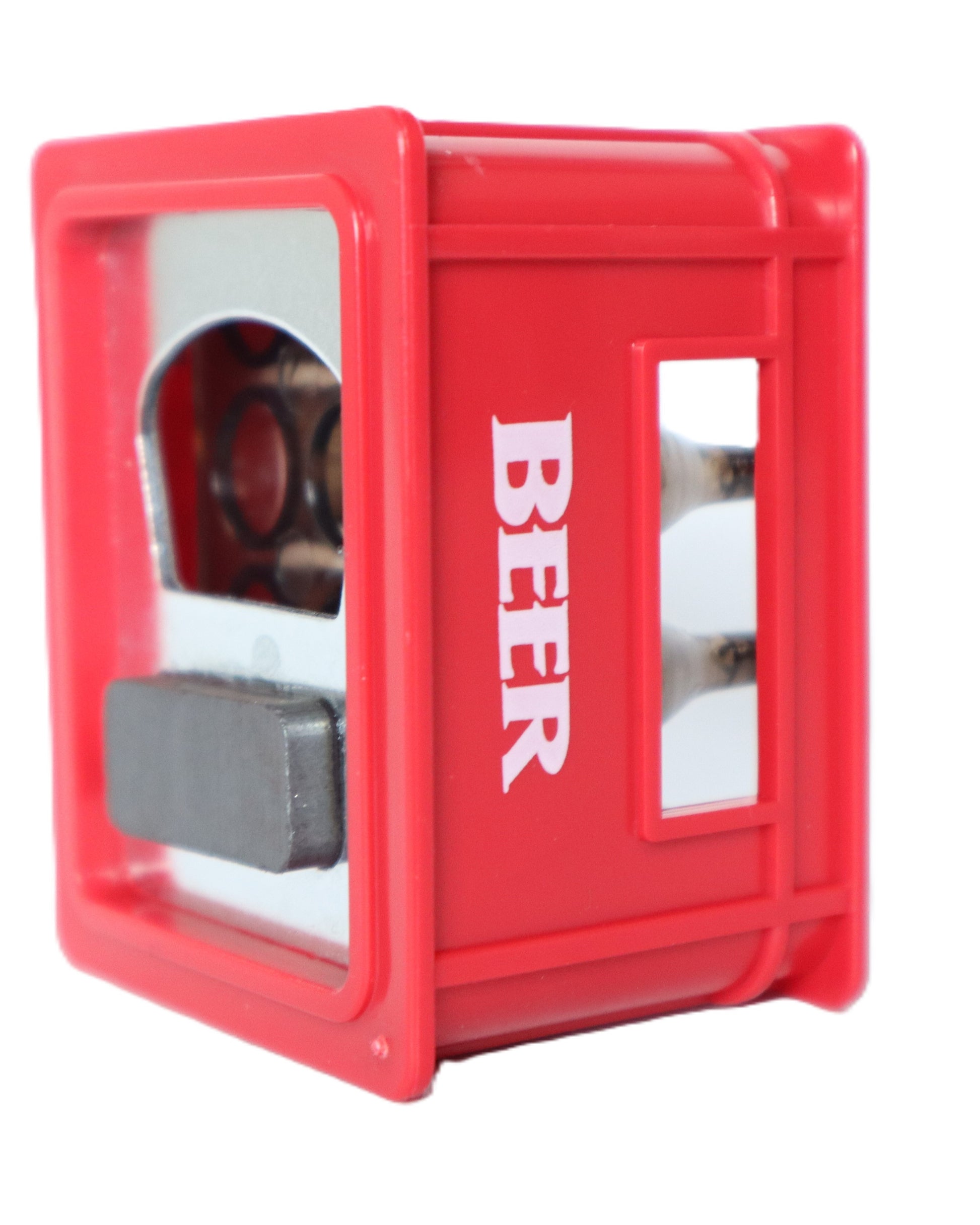 Destapador de Botellas Caja Cerveza set x 3u - La Coctelera