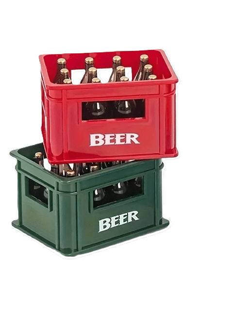 Destapador de Botellas Caja Cerveza set x 3u - La Coctelera