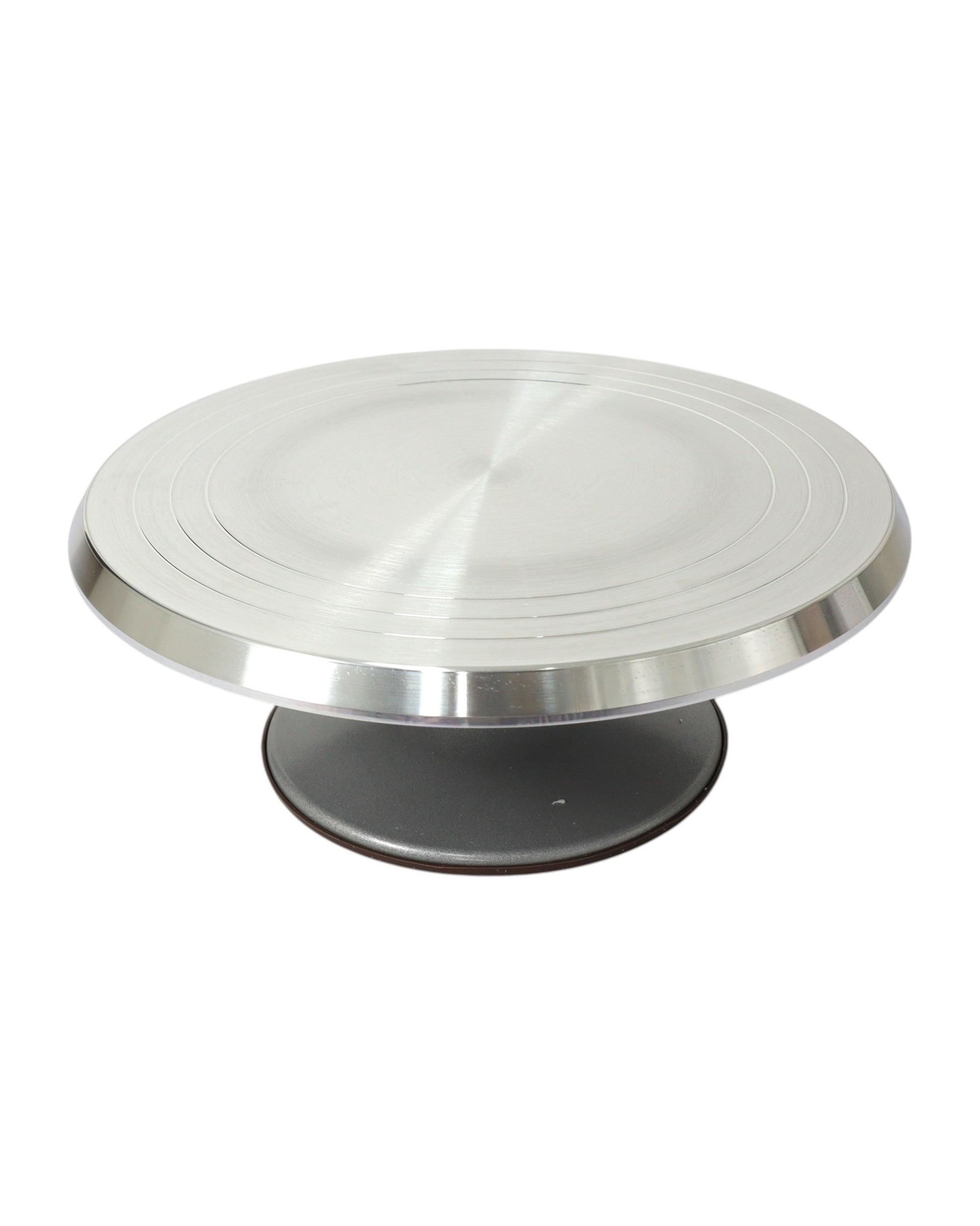 Bailarina Giratoria para Tortas y Pasteles 31cm – Soporte Profesional para Decoración, Montaje y Exhibición - La Coctelera