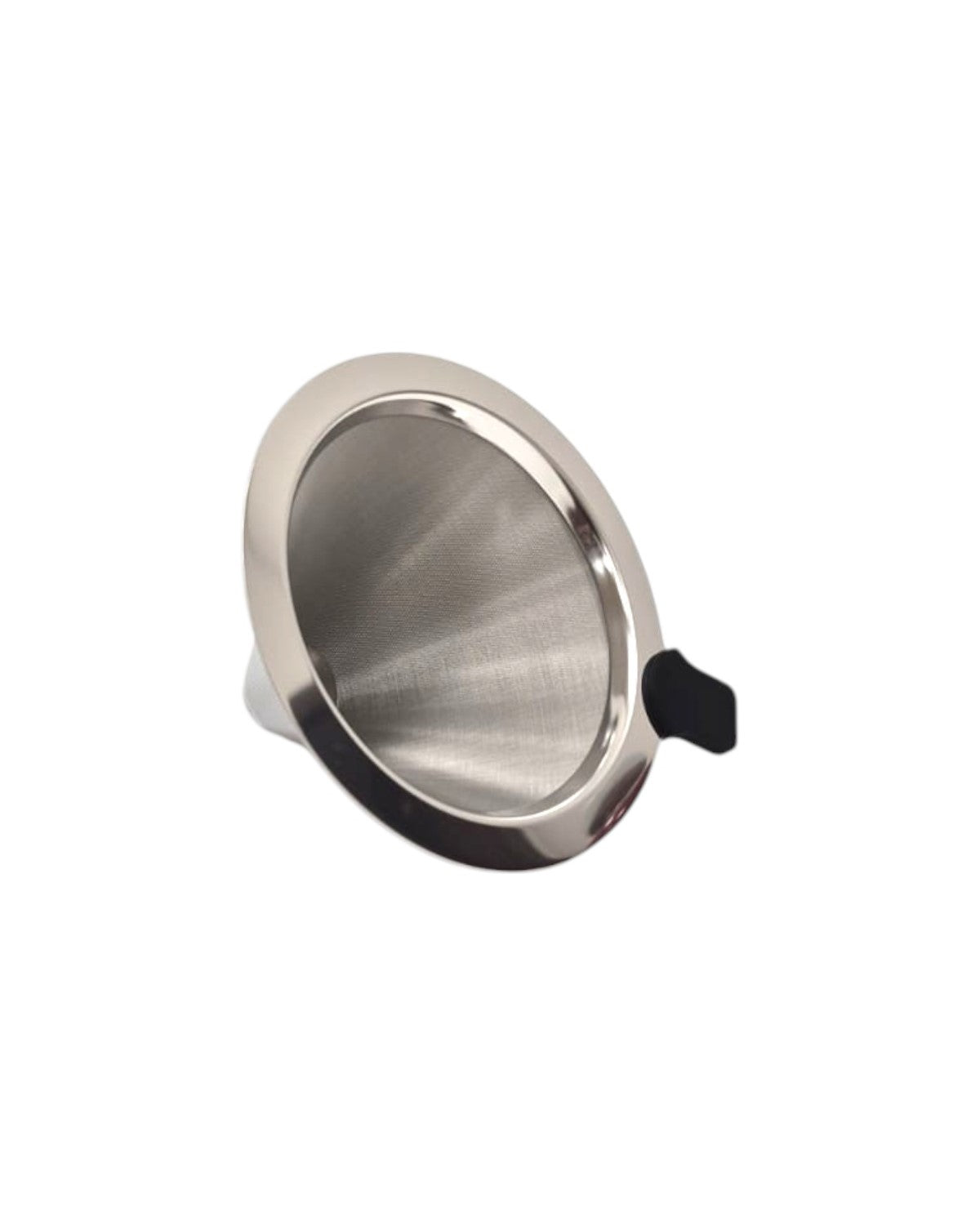 Filtro de Café Reutilizable Acero Inoxidable para Chemex y Tipo V60 300 o 600 Hilos | Barras de Especialidad - La Coctelera