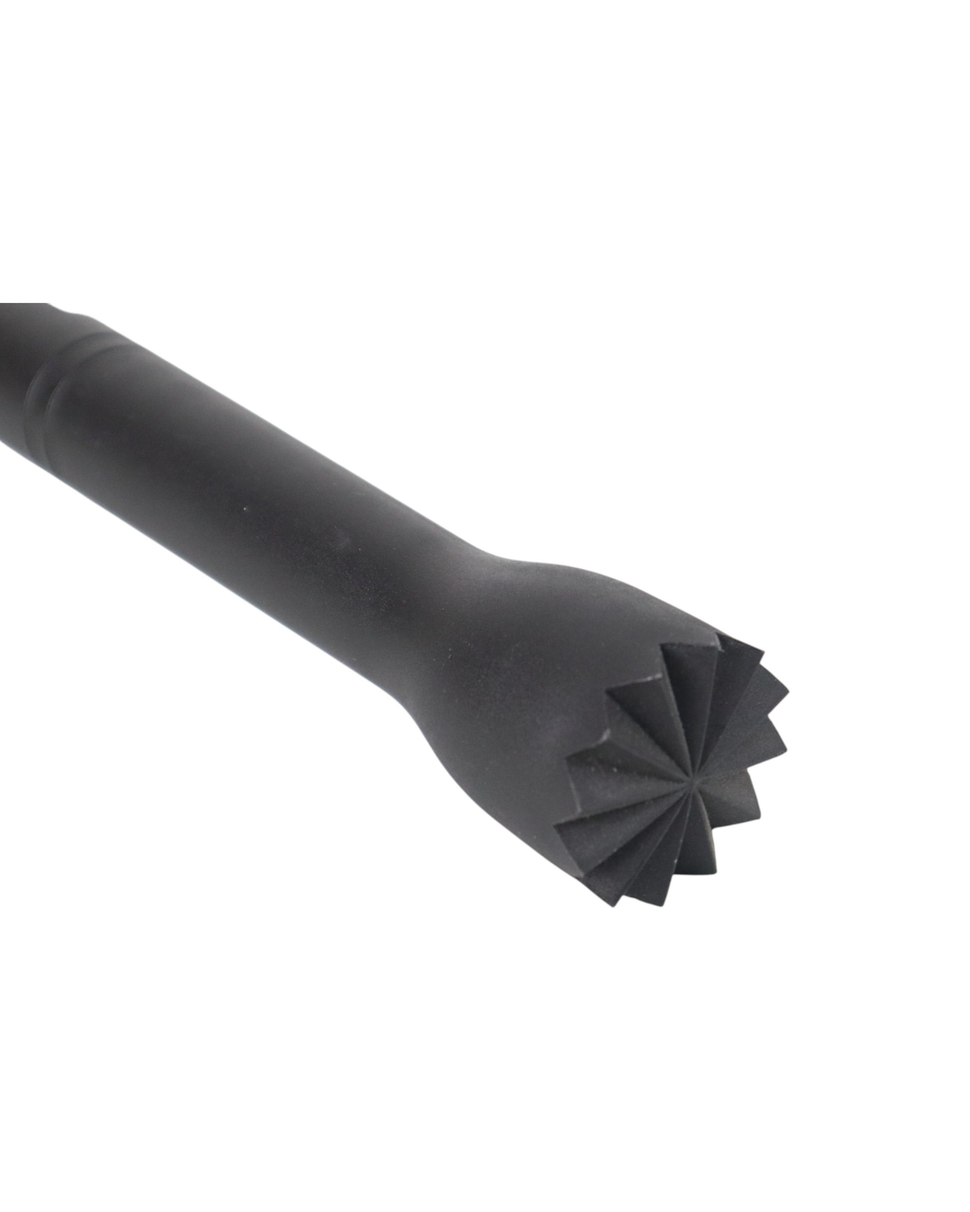 Macerador Profesional Macizo de 27 cm – Antimanchas y Antiolor | Herramienta Premium para Coctelería - La Coctelera