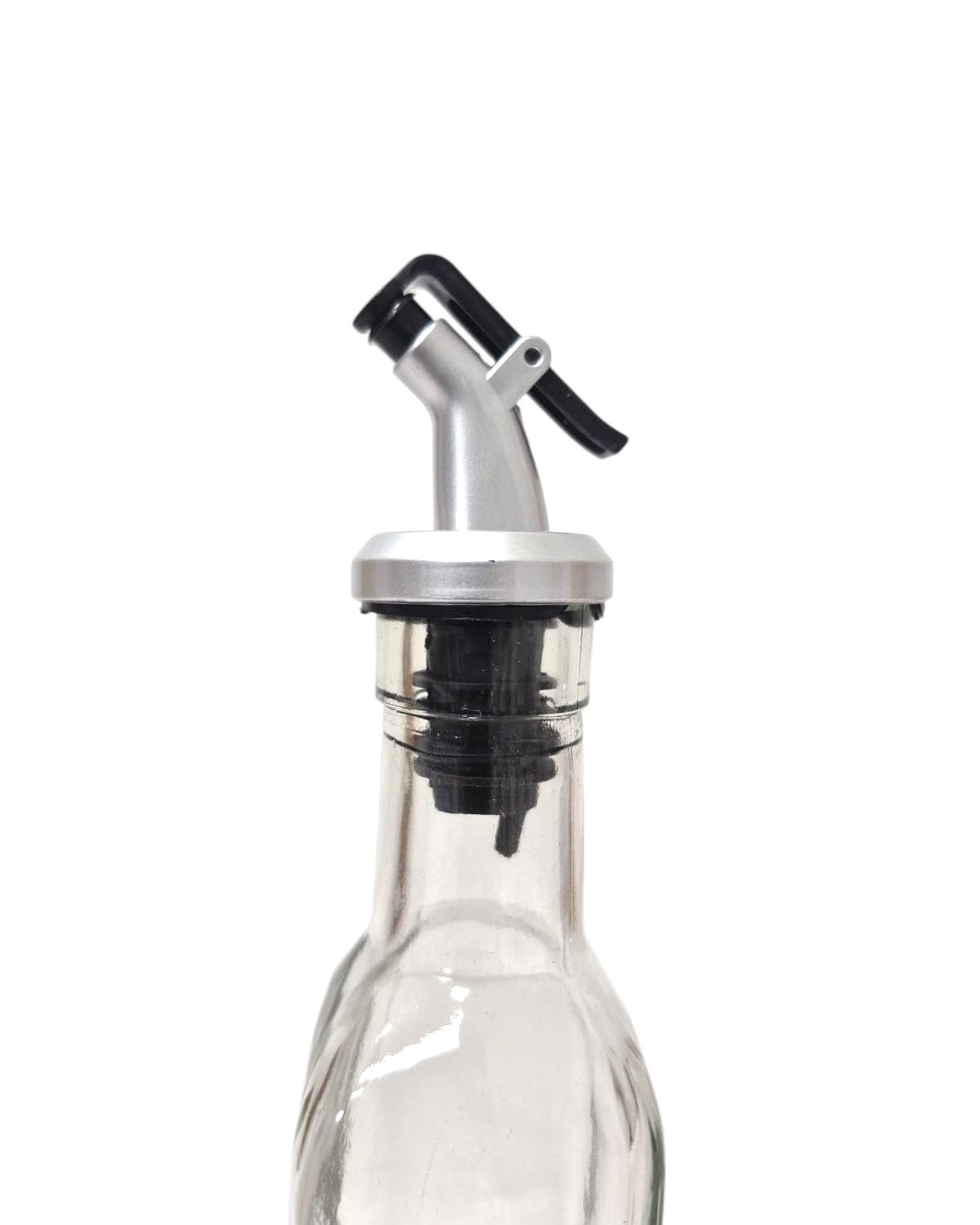 Botella Aceitera de Vidrio con Pico Dosificador 250 /500ml | para Restaurantes, Bares y Hoteles