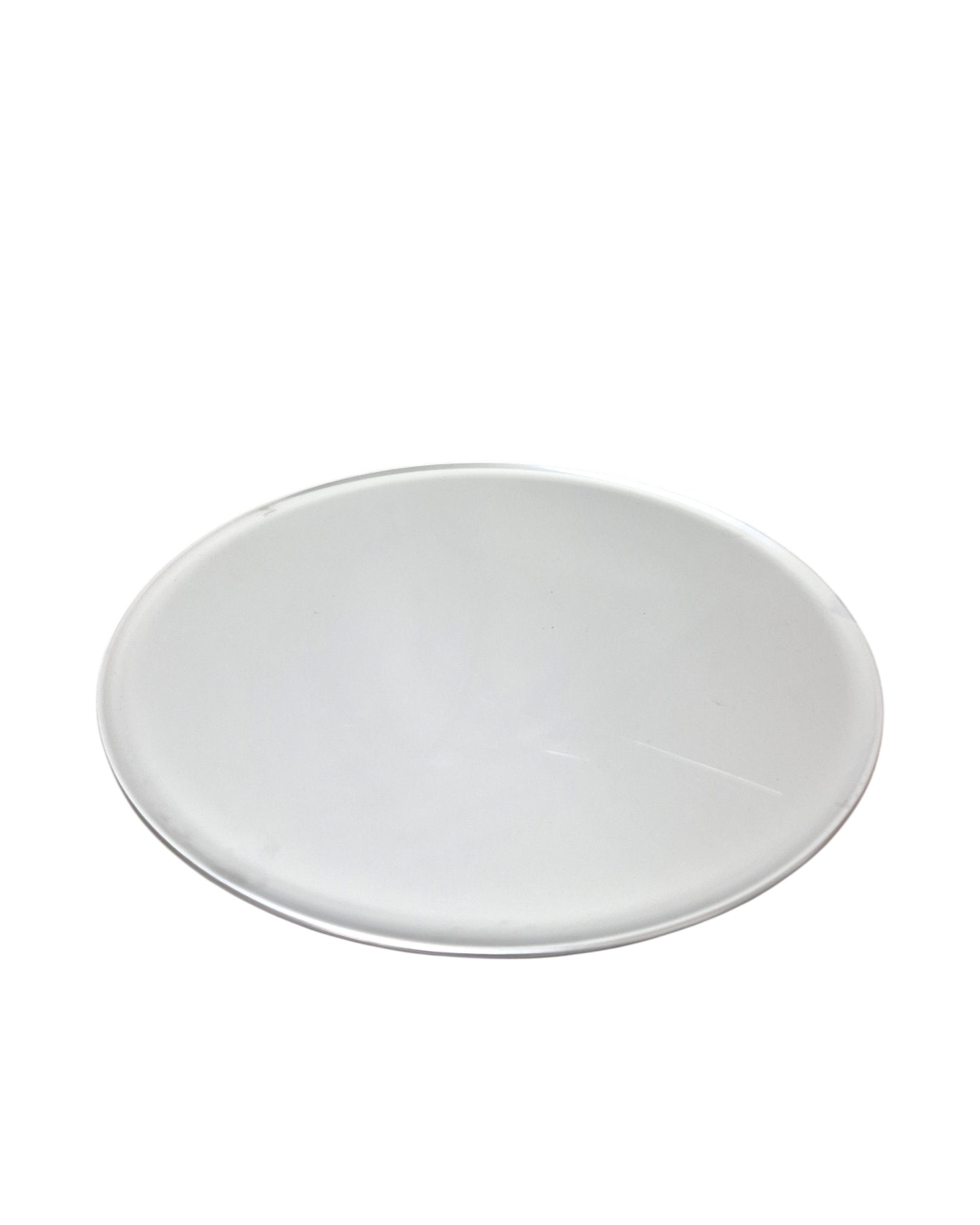 Bandeja Profesional para Pizza en Aluminio con Borde Mínimo | 25 a 50cm | Calidad para Pizzerías - La Coctelera