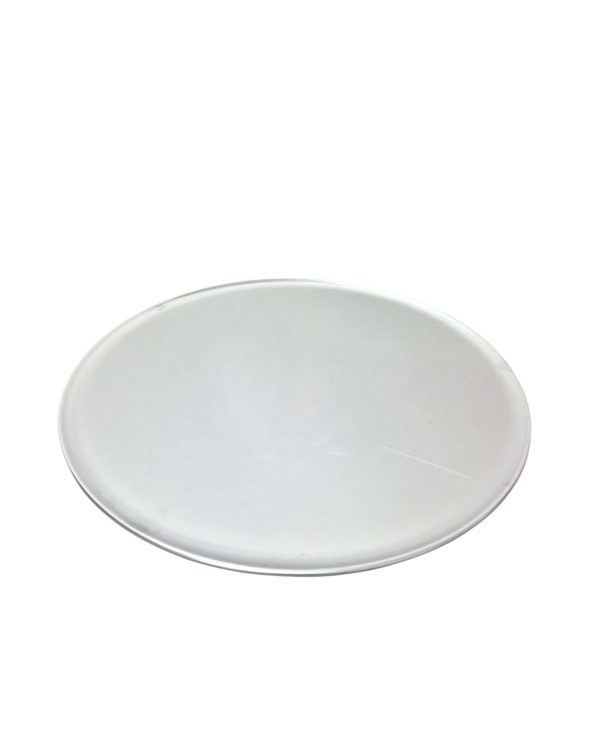 Bandeja Profesional para Pizza en Aluminio con Borde Mínimo | 25 a 50cm | Calidad para Pizzerías - La Coctelera
