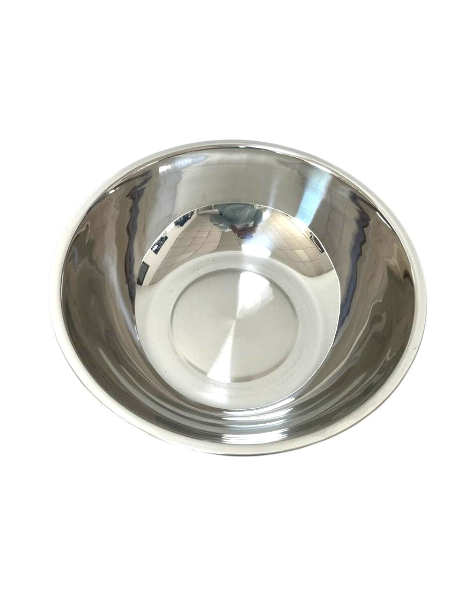 Bowl de Acero Inoxidable Profesional 36, 38, 40cm | Mezclador Gastonómico para  Restaurantes