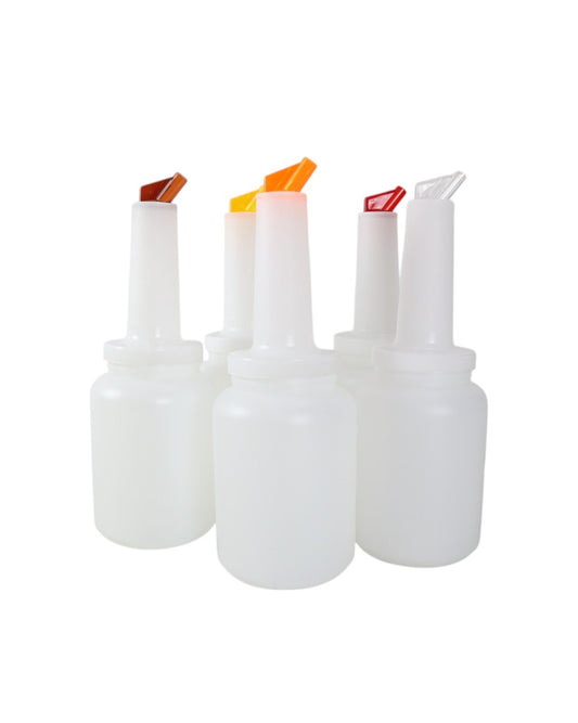 Botellas Dispensadoras de Jugos/Mezcladores para bar 2L