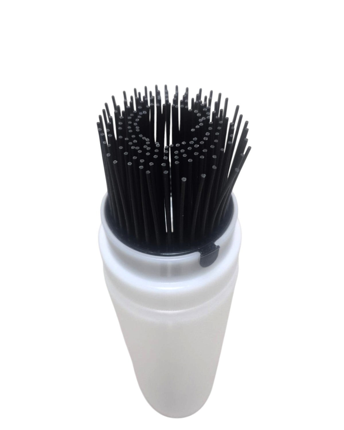 Dispensador de Salsas FIFO 24oz con Brocha de Silicona Antigoteo | Restaurantes, FoodTruck, Otros