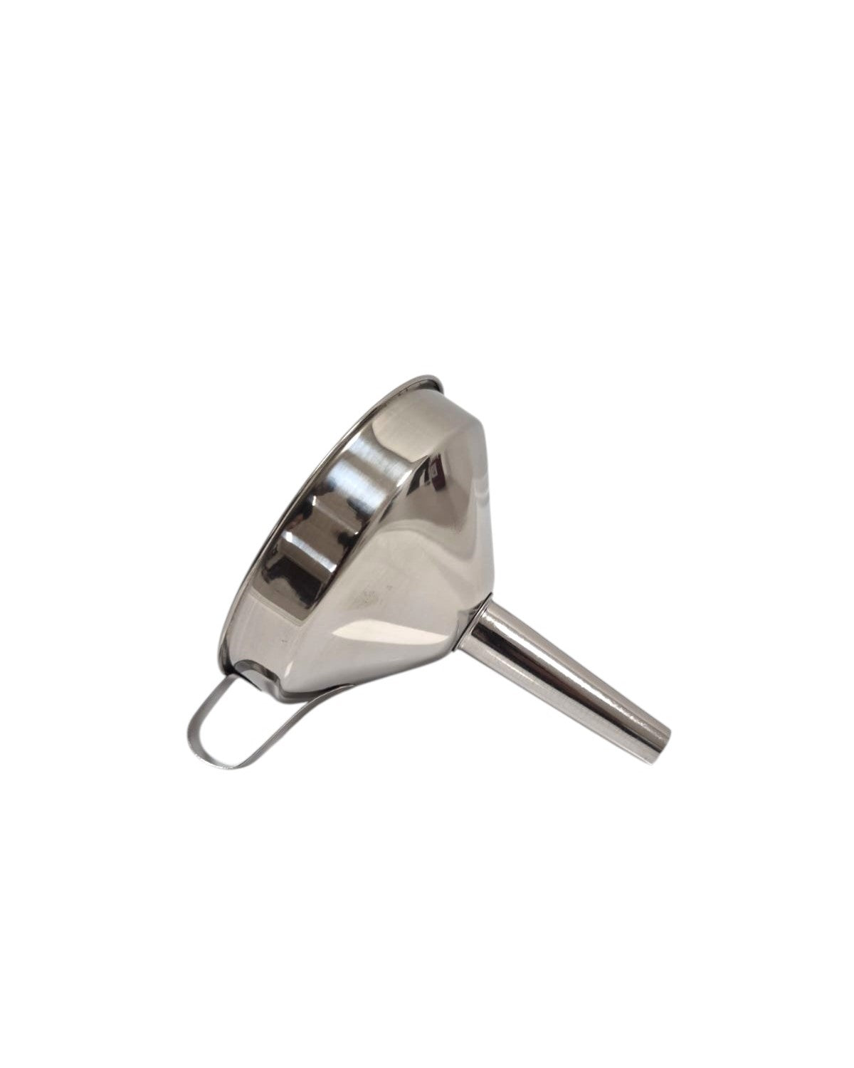 Embudo Profesional Acero Inoxidable  para Salsas y Cocina Industrial 12cm | Restaurantes, bares y cafeterías - La Coctelera
