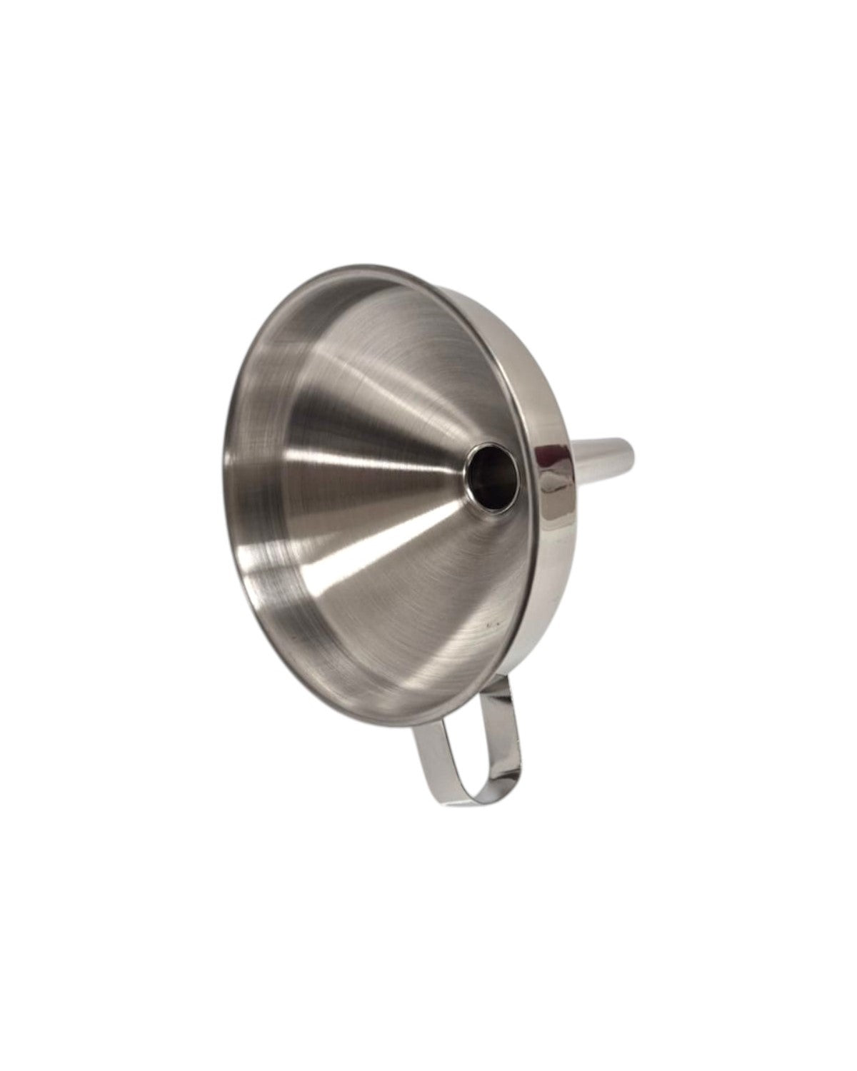 Embudo Profesional Acero Inoxidable  para Salsas y Cocina Industrial 12cm | Restaurantes, bares y cafeterías - La Coctelera