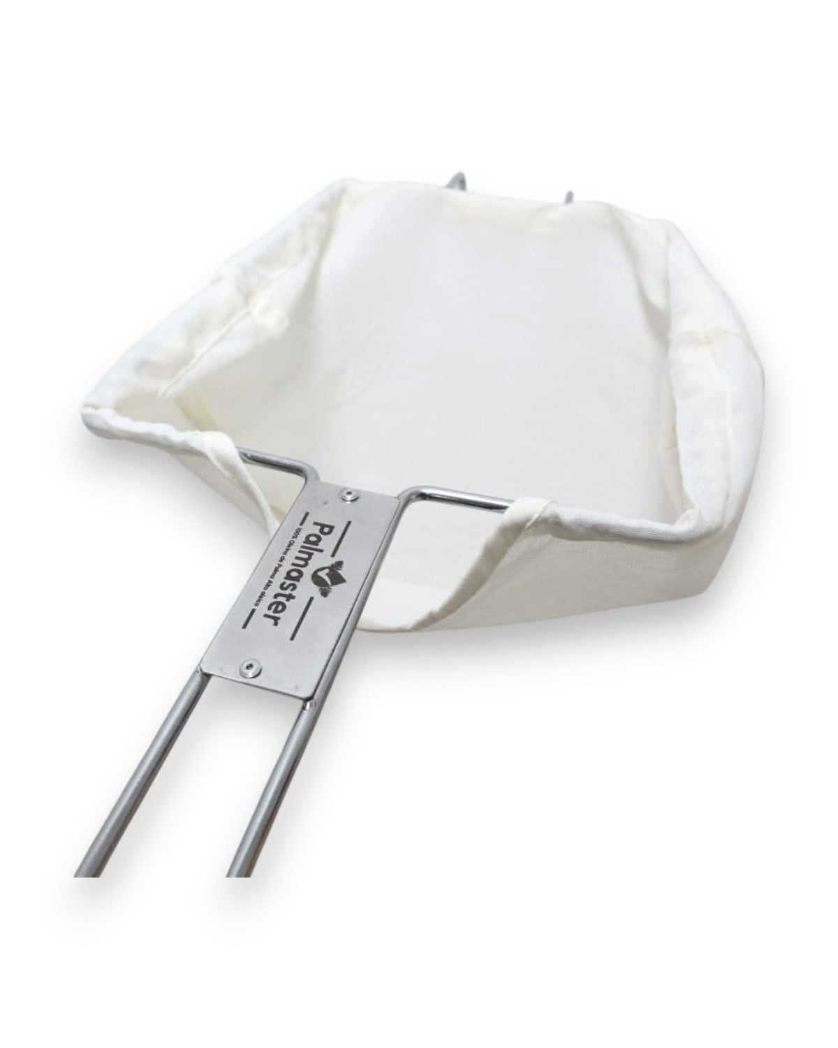 Kit Filtro de Tela para Limpieza de Aceite con Soporte Metálico | Ideal para Restaurantes y Fast Food