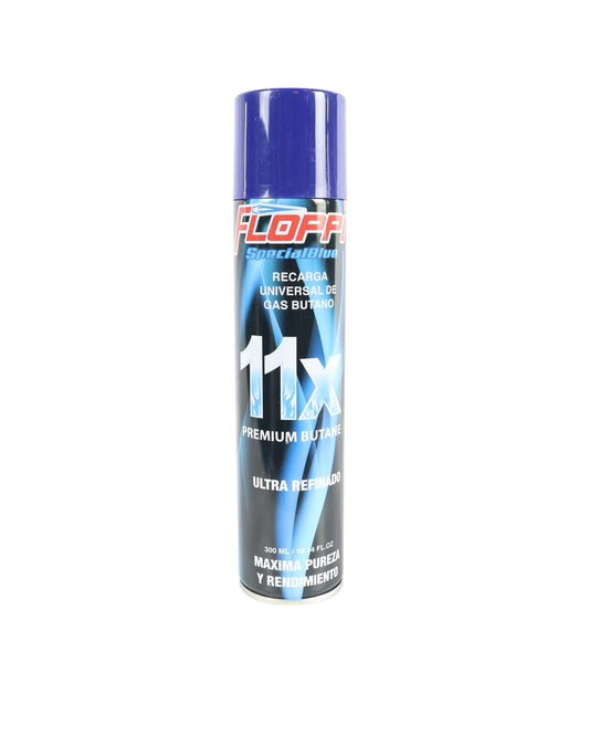 Gas Butano Ultra Refinado - Recarga Universal 300ml