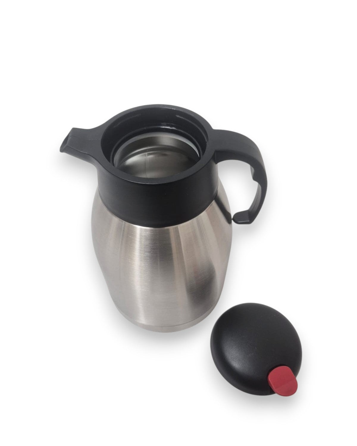 Jarra Termo Profesional de Acero Inoxidable con Aislamiento 1.5L y 2L | Buffet y Catering, Otros