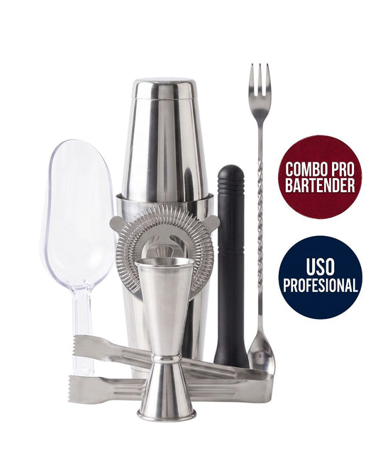 Kit para Bartender Profesional