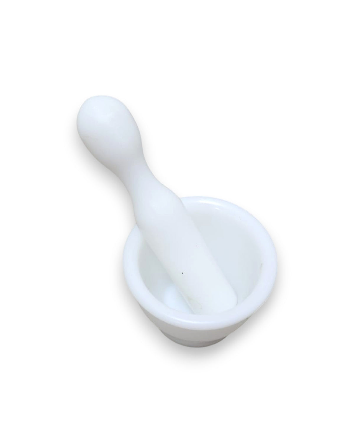 Mortero Macizo Profesional de Polietileno de Alta Densidad (HDPE) - Dos Opciones de Tamaño