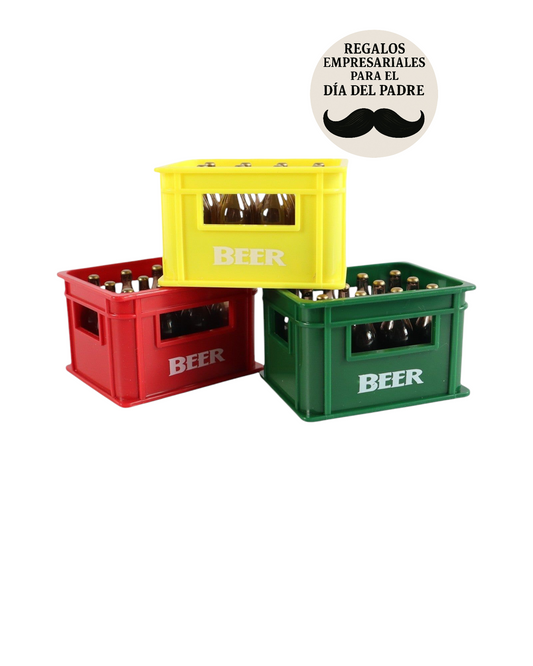 Destapador Caja de Cerveza – Regalo Institucional | Decoración para Bares Temáticos