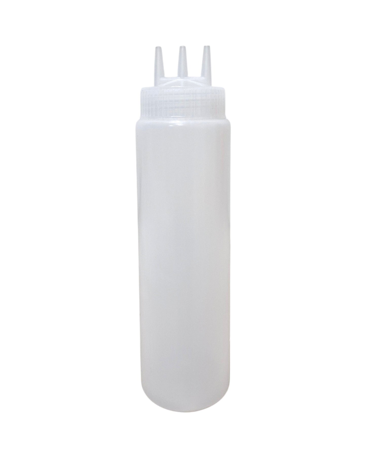 Dispensador de Salsa Triple Boquilla (24oz y 32oz) para Alta Eficiencia en Cocinas Profesionales - La Coctelera