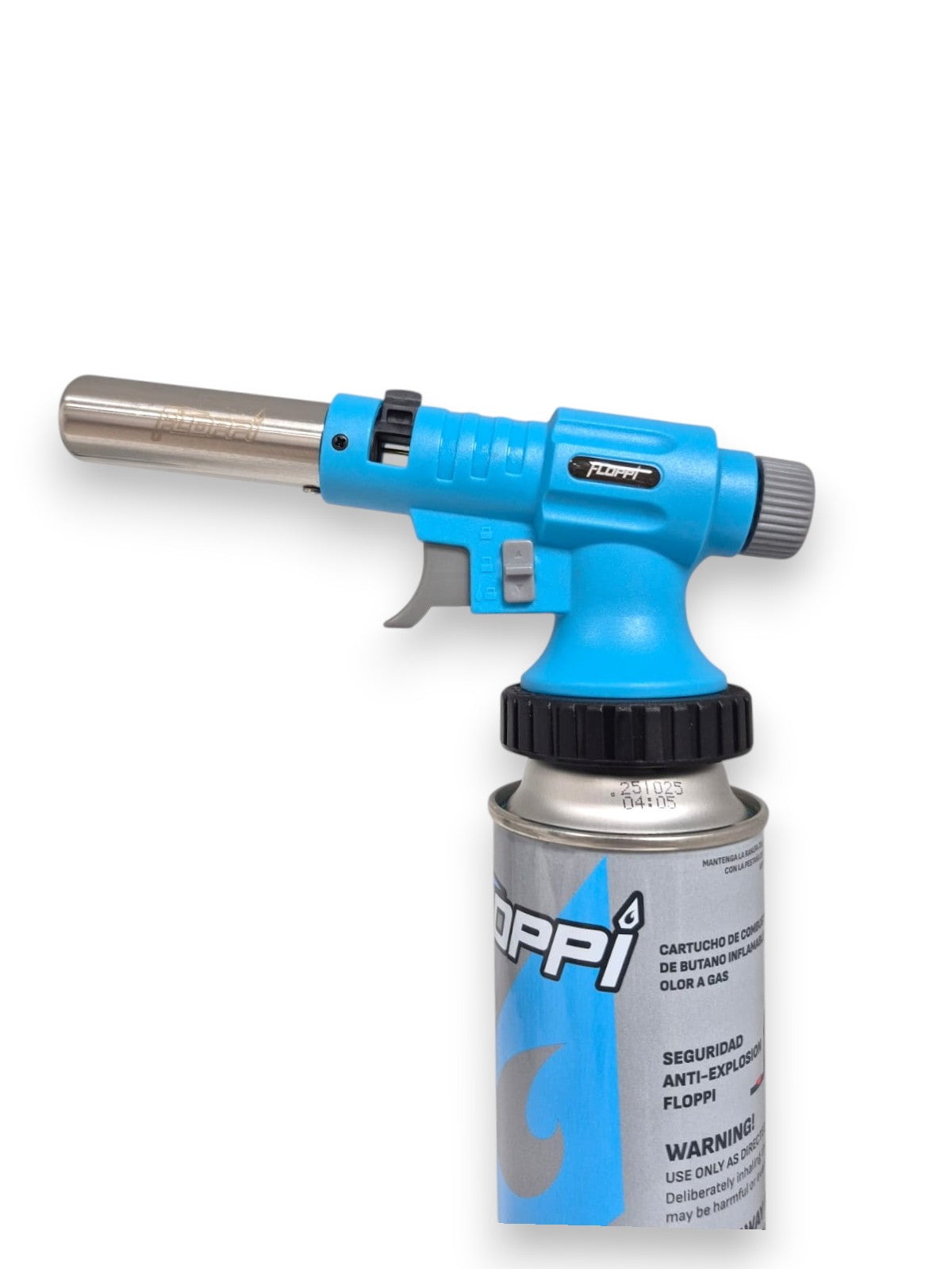 Kit Soplete Industrial FLOPPI 1.350°C - Trabajo Continuo y Alto Flujo | Restaurantes, Food Trucks, Otros