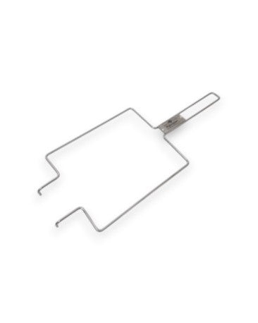 Kit Filtro de Tela para Limpieza de Aceite con Soporte Metálico | Ideal para Restaurantes y Fast Food