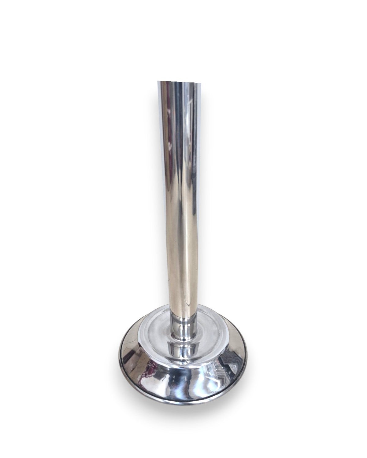 Hielera Champanera 6L con Pedestal Profesional en Acero Inoxidable | para Bares y Restaurantes