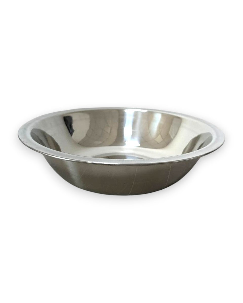 Taza Acero Inoxidable Profesional de 24cm 2.5L | Salseo Rápido y Envolvente (Tossing) Tossing